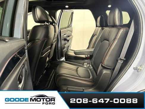 Used 2024 Honda Pilot TrailSport image 19