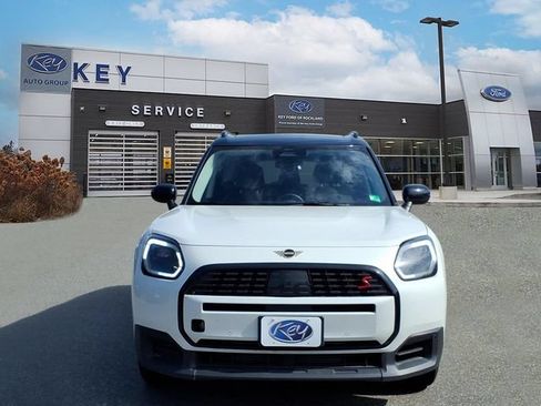 Used 2025 MINI Cooper Countryman S AWD/4WD image 2