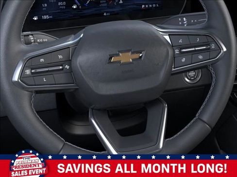 New 2026 Chevrolet Traverse LT image 19