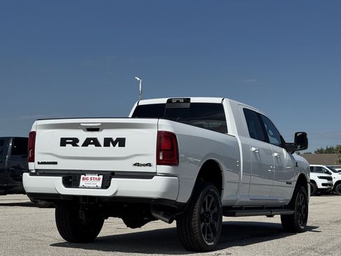 New 2026 RAM 2500 Laramie w/ Night Edition image 5