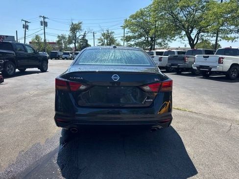 Used 2020 Nissan Altima 2.5 SL AWD/4WD image 3