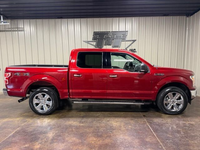 Used 2019 Ford F150 XLT w/ Equipment Group 302A Luxury AWD/4WD image 7