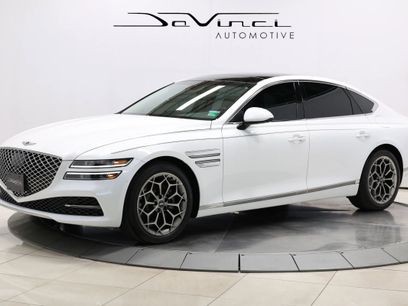 Used 2021 Genesis G80 2.5T w/ Prestige Package