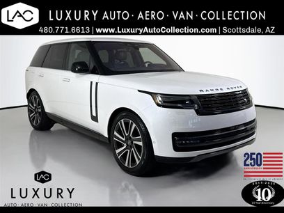 Used 2023 Land Rover Range Rover SE
