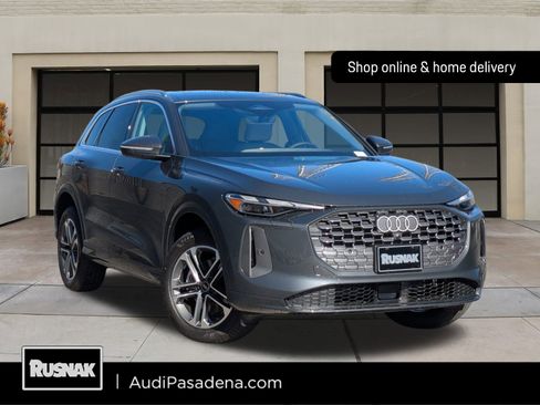 New 2025 Audi Q5 Premium image 1