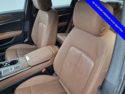 Used 2021 Audi A6 Premium Plus w/ Premium Plus Package image 11