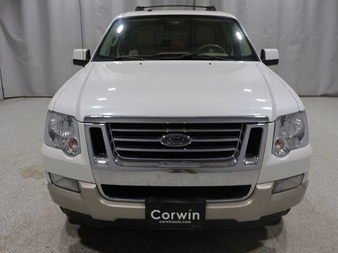 Used 2010 Ford Explorer Eddie Bauer AWD/4WD image 8