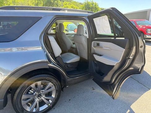 Used 2026 Ford Explorer Active w/ Active Comfort Package AWD/4WD image 39