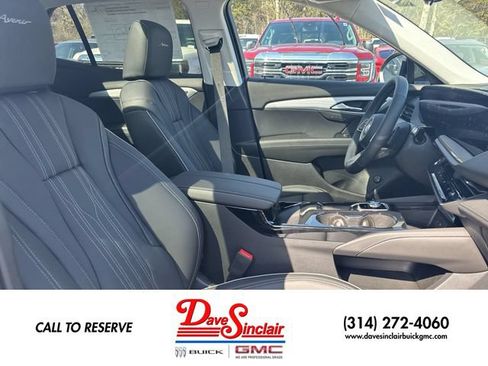 New 2026 Buick Envision Avenir AWD/4WD image 25