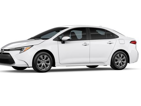 New 2027 Toyota Corolla LE FWD image 33