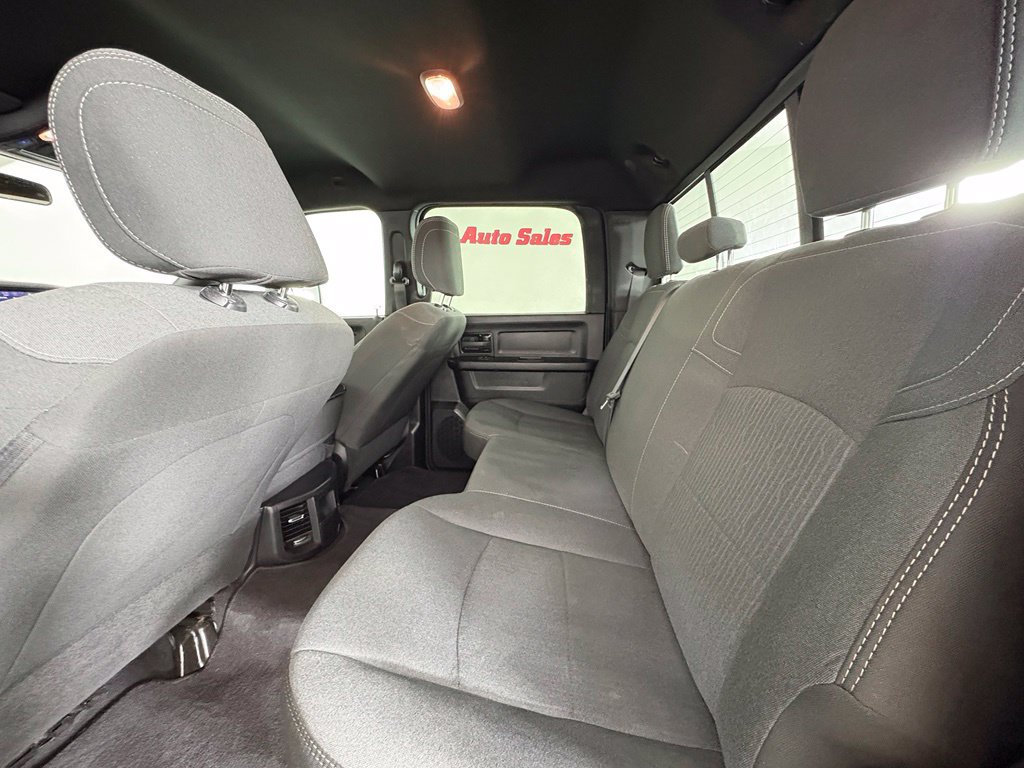 Used 2024 RAM 3500 Tradesman AWD/4WD image 38