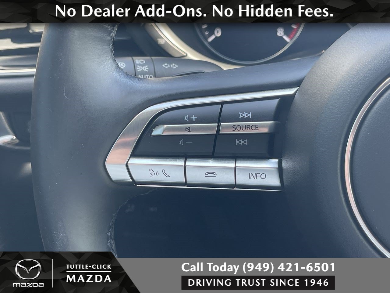 Used 2023 MAZDA CX-30 2.5 Turbo w/ Premium Package AWD/4WD image 30