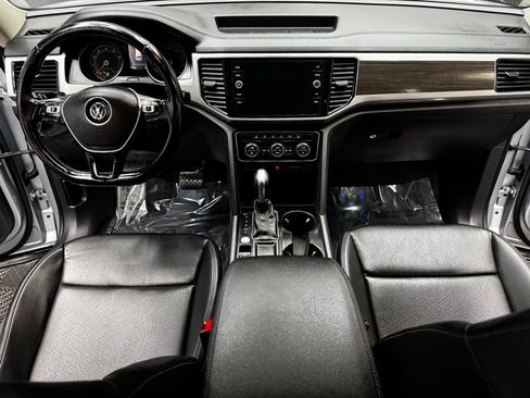 Used 2018 Volkswagen Atlas SEL image 39