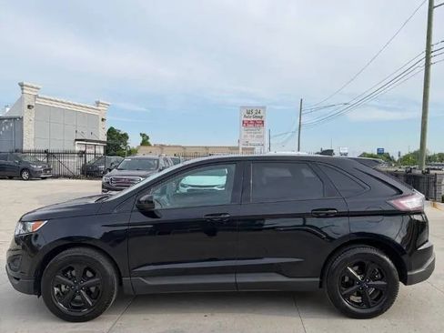 Used 2018 Ford Edge SE FWD image 4