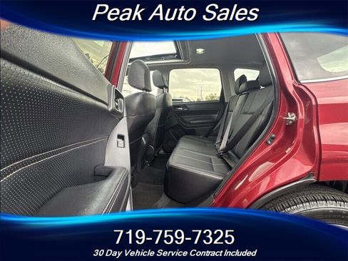 Used 2018 Subaru Forester 2.5i Touring w/ Popular Package #2 AWD/4WD image 26