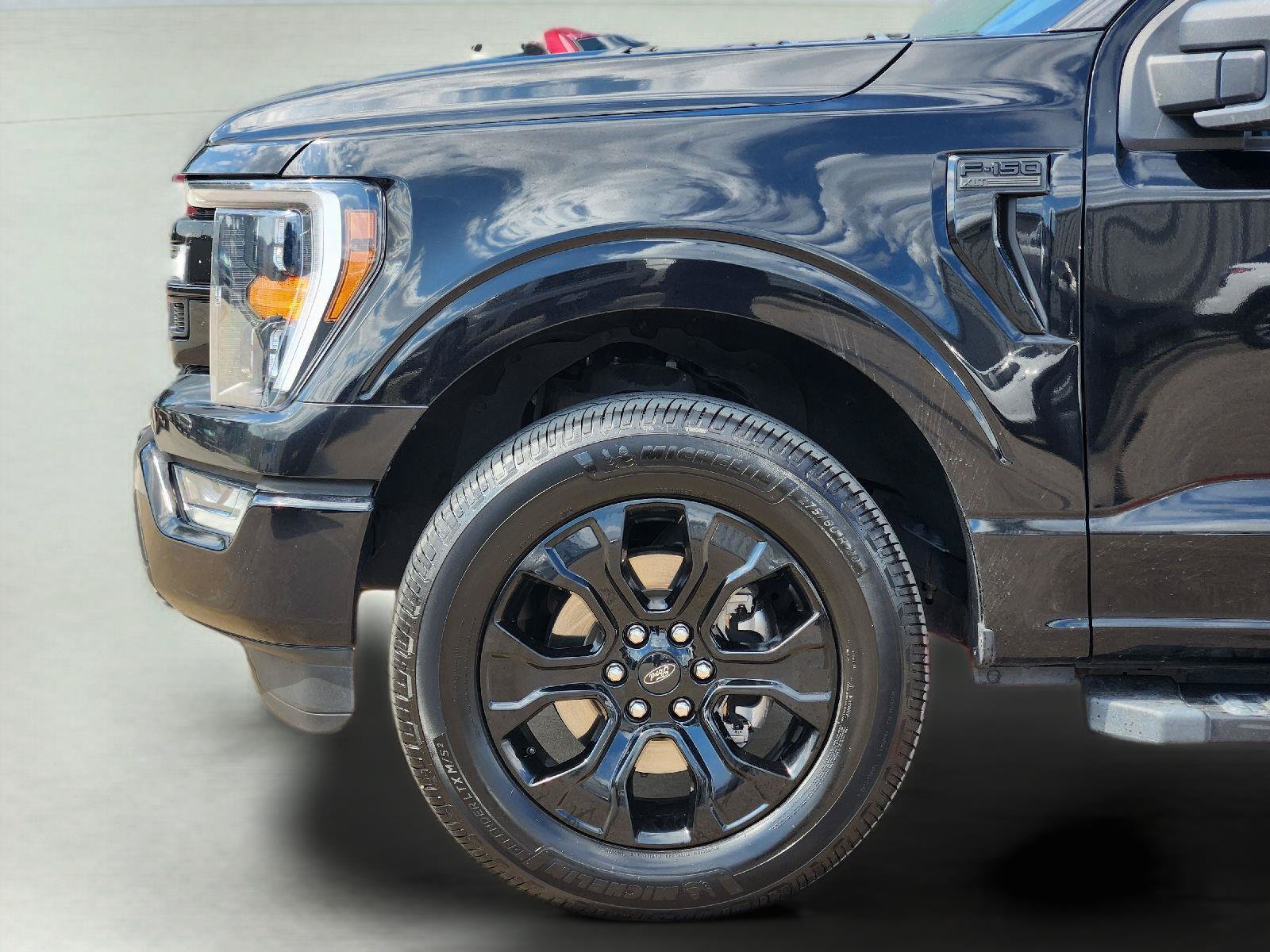 Used 2023 Ford F150 XLT w/ Equipment Group 302A High AWD/4WD image 9