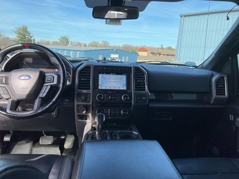 Used 2017 Ford F150 Raptor w/ Equipment Group 802A Luxury image 3