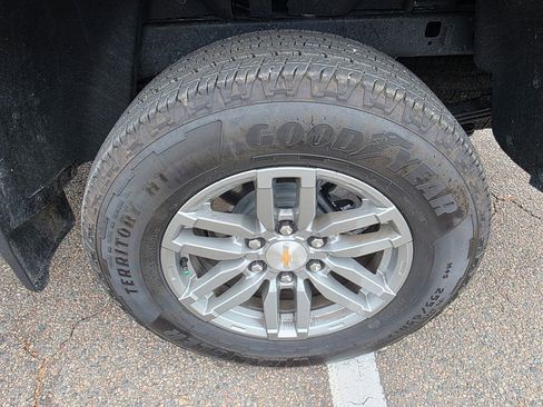 New 2025 Chevrolet Colorado LT w/ Advanced Trailering Package image 24