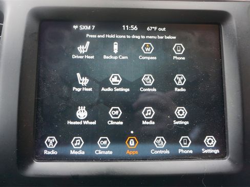 Used 2021 Jeep Cherokee Latitude Lux w/ Sun & Sound Group image 10