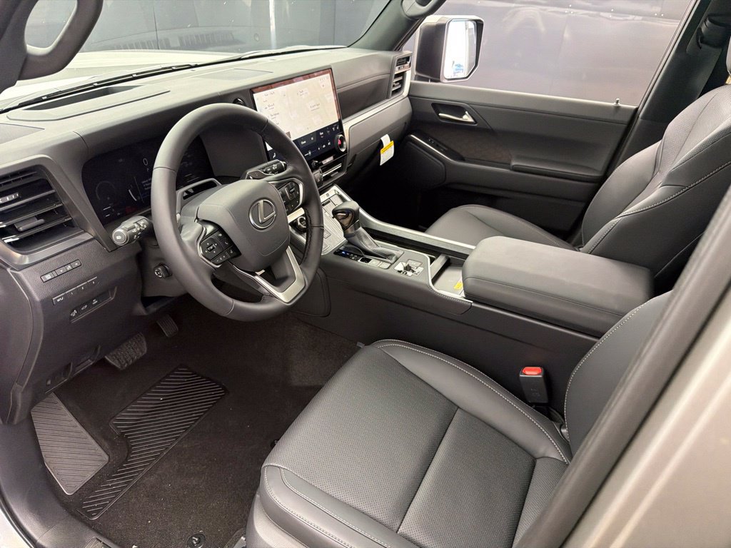 New 2026 Lexus GX 550 w/ Cold Area Package AWD/4WD image 10