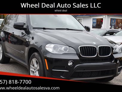 Used 2012 BMW X5 xDrive35i
