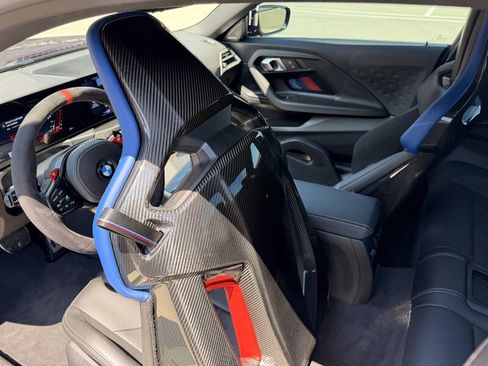 Used 2025 BMW M2 w/ Carbon Package RWD image 26