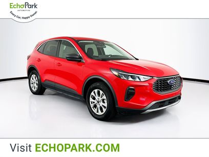 Used 2024 Ford Escape Active w/ Tech Pack #1