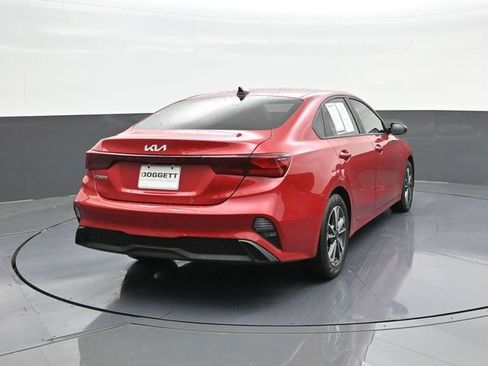 Used 2023 Kia Forte LXS FWD image 11