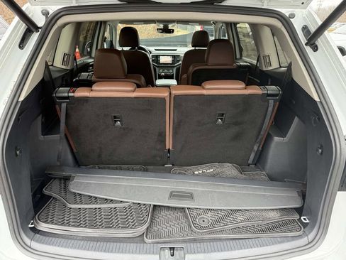 Used 2021 Volkswagen Atlas SEL image 11