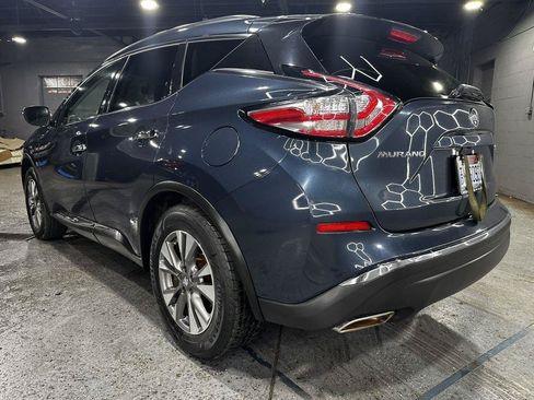 Used 2018 Nissan Murano SV FWD image 4