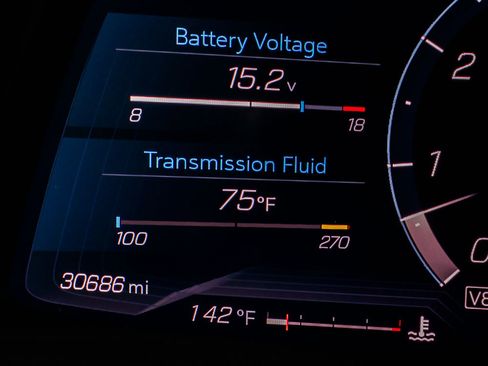 Used 2021 Chevrolet Corvette Stingray Preferred Cpe w/ Z51 Performance Package image 14