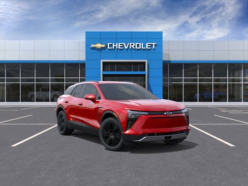 New 2026 Chevrolet Blazer EV LT w/ Midnight/Sport Edition FWD image 1
