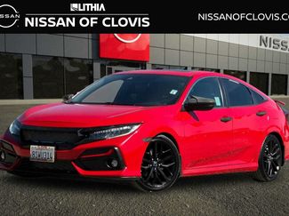 Used 2020 Honda Civic Si video 1