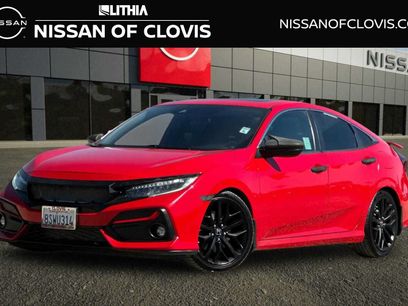 Used 2020 Honda Civic Si