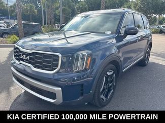 Certified 2024 Kia Telluride S w/ S Sunroof Package AWD/4WD video 1