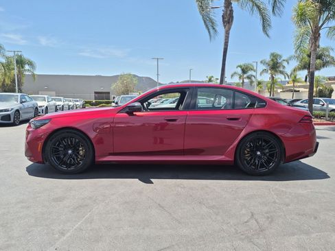 Used 2026 BMW M5 AWD/4WD image 7