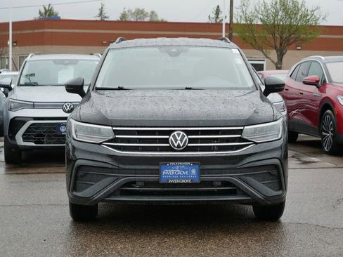 Used 2024 Volkswagen Tiguan S image 2