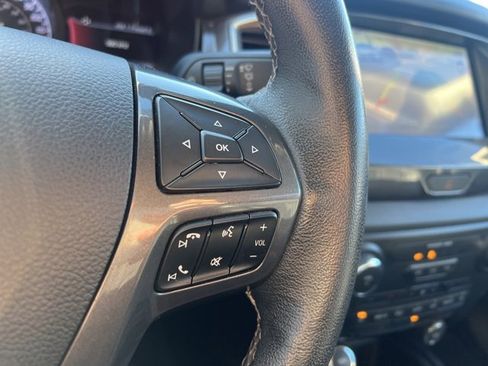 Used 2019 Ford Ranger Lariat w/ Equipment Group 501A Mid image 22