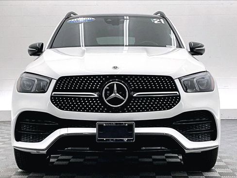Certified 2021 Mercedes-Benz GLE 350 image 2