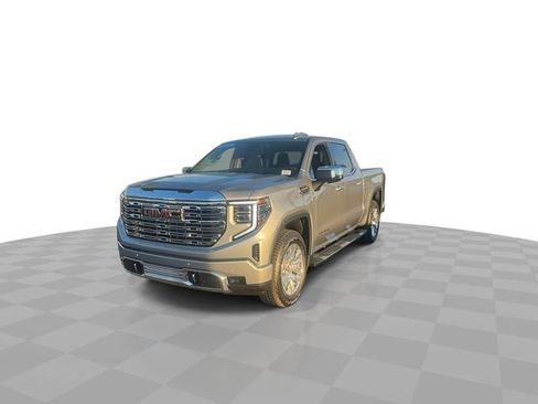 Used 2025 GMC Sierra 1500 Denali w/ Technology Package image 3