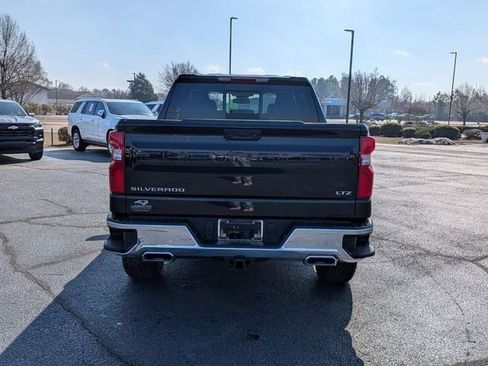 New 2026 Chevrolet Silverado 1500 LTZ w/ Z71 Off-Road Package image 4