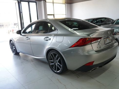Used 2017 Lexus IS 350 F Sport RWD image 22