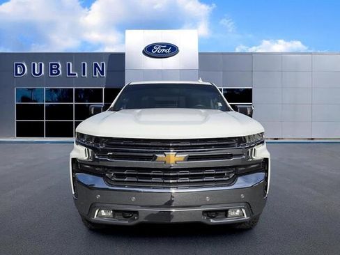 Used 2022 Chevrolet Silverado 1500 LTZ AWD/4WD image 2