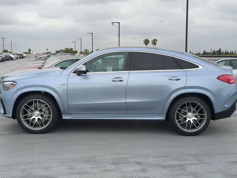 New 2026 Mercedes-Benz GLE 53 AMG 4MATIC Coupe image 5