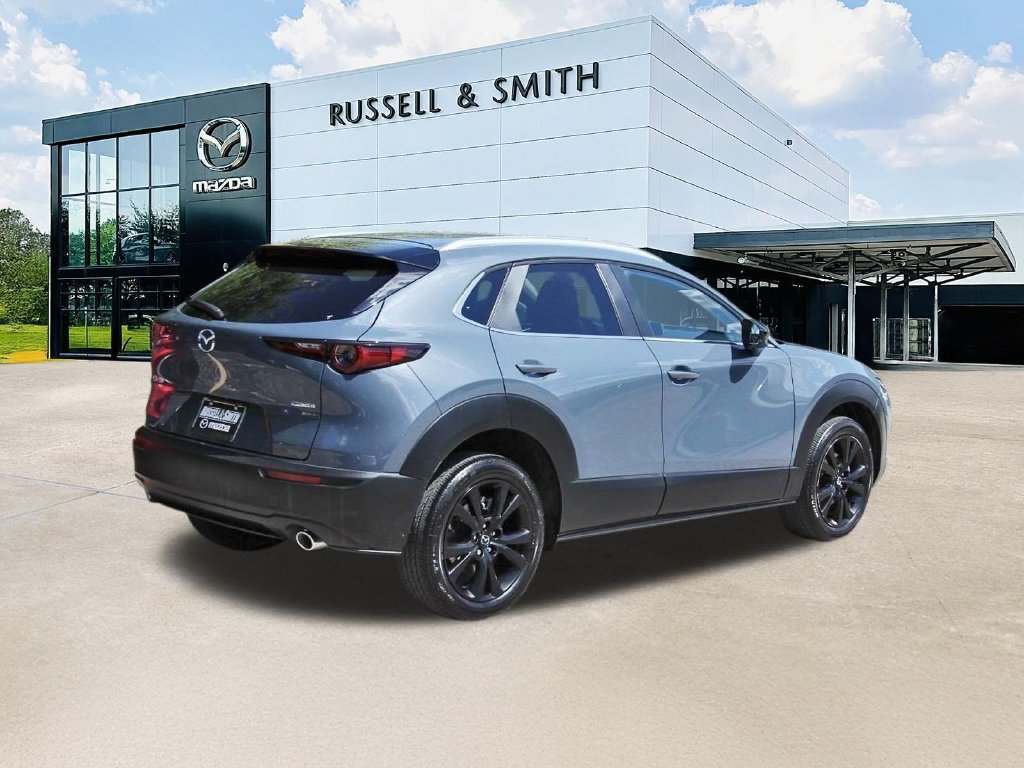 Used 2025 MAZDA CX-30 AWD 2.5 S w/ Preferred Package image 4
