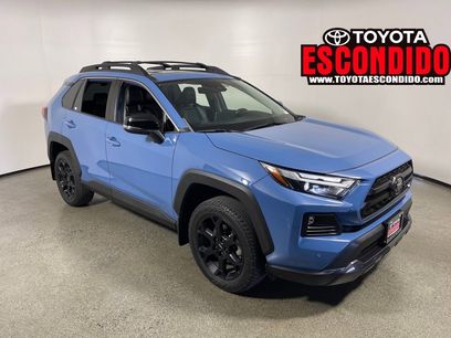 Certified 2022 Toyota RAV4 TRD Off-Road