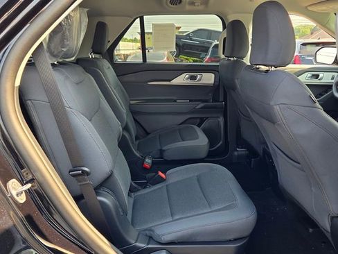 New 2026 Ford Explorer Active image 16