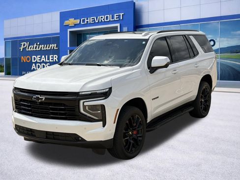 Certified 2025 Chevrolet Tahoe RST w/ Advanced Technology Package image 13