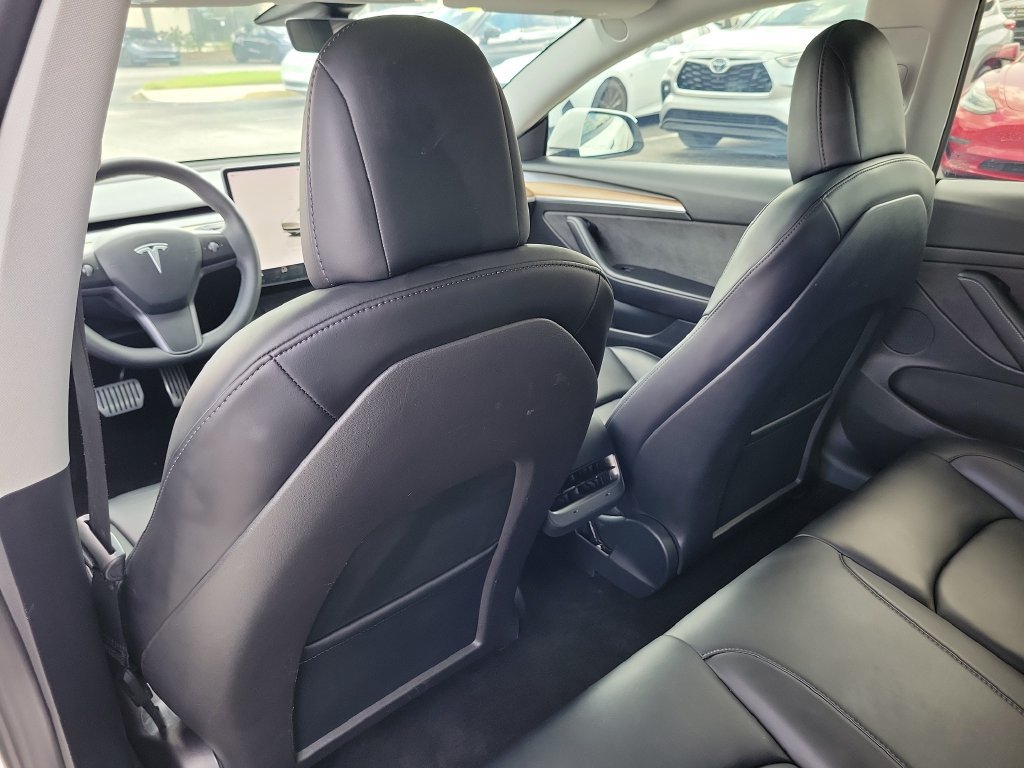 Used 2022 Tesla Model 3 Long Range AWD/4WD image 9