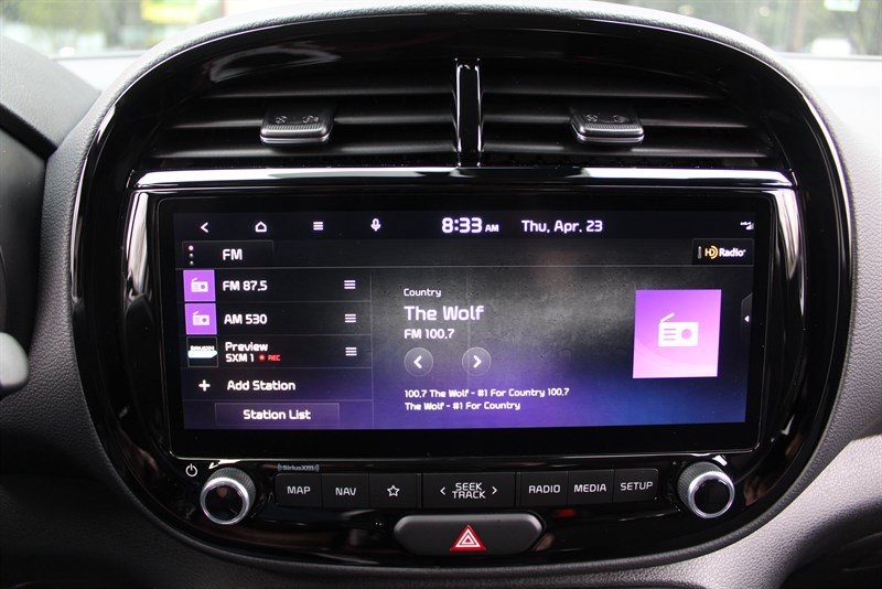 Used 2023 Kia Soul S FWD image 10